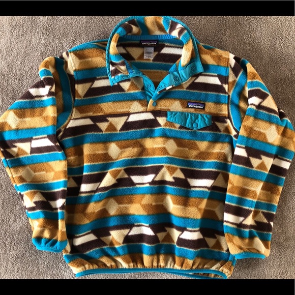 Patagonia Tops - Patagonia Snap-T Pullover